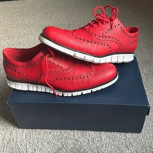 Cole Haan Zero Grand Wing Oxford